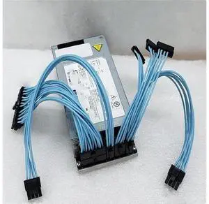 Small 1U K39 500W Power Supply PS-4501-1ZT Small 1U K39 500W Power Supply PS-4501-1ZT