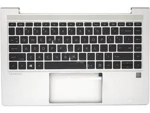 New Replacement for Probook 440 G8 445 G8 Palmrest Case Non-Backlit US Keyboard Keyboard Assembly M23770-001 New Replacement for Probook 440 G8 445 G8 Palmrest Case Non-Backlit US Keyboard Keyboard Assembly M23770-001