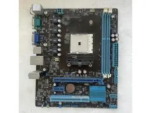 FOR F1A55-M LX3 DDR3 Computer FM1 Pin Main Board Serial Port, Integrated Small Board Desktop FOR F1A55-M LX3 DDR3 Computer FM1 Pin Main Board Serial Port, Integrated Small Board Desktop