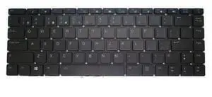 Laptop Keyboard For MACHENIKE MACHCREATOR L Black Without Frame United States US Laptop Keyboard For MACHENIKE MACHCREATOR L Black Without Frame United States US