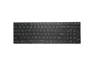 English US Laptop Keyboard For Sager NP8151 NP8152 NP8155 NP8156 NP8157 Backlit English US Laptop Keyboard For Sager NP8151 NP8152 NP8155 NP8156 NP8157 Backlit