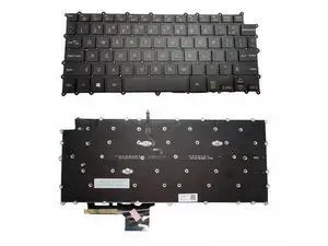 For Gram 14Z980 14Z980C 14Z980B 14Z980U 14Z980G Backlit Keyboard Laptop US For Gram 14Z980 14Z980C 14Z980B 14Z980U 14Z980G Backlit Keyboard Laptop US
