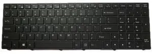 Backlit Keyboard For CLEVO N250 CVM15F23USJ430A 6-80-N7500-012-1HA English Backlit Keyboard For CLEVO N250 CVM15F23USJ430A 6-80-N7500-012-1HA English