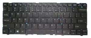 Laptop Keyboard For System76 Lemur Pro (lemp9) English US With Backlit Laptop Keyboard For System76 Lemur Pro (lemp9) English US With Backlit