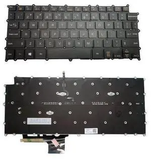 for Gram 13Z980 13ZD980 14Z980 US Layout Keyboard Backlit Laptop AEW73969812 for Gram 13Z980 13ZD980 14Z980 US Layout Keyboard Backlit Laptop AEW73969812