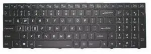 English US Laptop Keyboard For Sager NP8373 NP8374 NP8375 NP8375-S Backlit English US Laptop Keyboard For Sager NP8373 NP8374 NP8375 NP8375-S Backlit