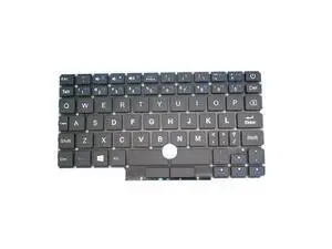 Laptop Keyboard For TOPOSH T163 ZX-133 YMS-0049 English US NO Frame Laptop Keyboard For TOPOSH T163 ZX-133 YMS-0049 English US NO Frame