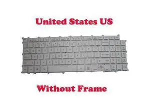 Keyboard For 15Z980 15ZD980 SG-90910-XUA AEW73949822 English US NO Backlit Keyboard For 15Z980 15ZD980 SG-90910-XUA AEW73949822 English US NO Backlit