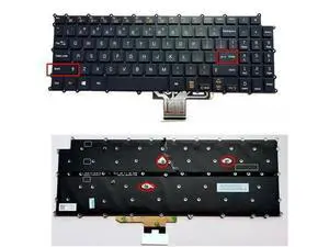for Gram 15Z990 15ZB990 15ZD990 17Z990 17ZB990 17ZD990 US Keyboard Backlit for Gram 15Z990 15ZB990 15ZD990 17Z990 17ZB990 17ZD990 US Keyboard Backlit