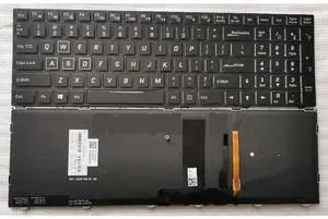 replacement keyboard for Clevo P970RC P970RD P970RF P970EN P970ED P970RN P970EF US Backlit replacement keyboard for Clevo P970RC P970RD P970RF P970EN P970ED P970RN P970EF US Backlit