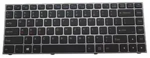 Backlit Keyboard For CLEVO P640HJ P640HK1 P640RE P640RF P641HJ P641RF English US Backlit Keyboard For CLEVO P640HJ P640HK1 P640RE P640RF P641HJ P641RF English US