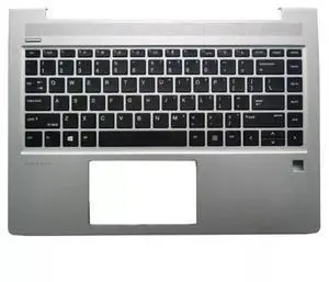 For ProBook 440 G6 445 G6 G7 Top Palmrest Non-Backlit Keyboard L44589-001 For ProBook 440 G6 445 G6 G7 Top Palmrest Non-Backlit Keyboard L44589-001