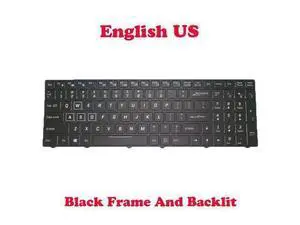 Keyboard for CLEVO N950 N857HK N857HJ CVM15F23USJ4309 6-80-N85H0-011-1 English Keyboard for CLEVO N950 N857HK N857HJ CVM15F23USJ4309 6-80-N85H0-011-1 English