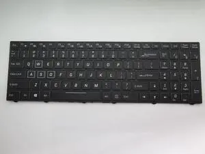 Laptop Keyboard For Origin PC EVO16-S English US With Backlit Black Laptop Keyboard For Origin PC EVO16-S English US With Backlit Black