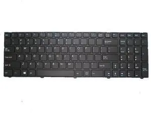 Laptop US Keyboard For MEDION AKOYA P6669 MD60394 MD60395 MD60253 MD60113 MD6128 Laptop US Keyboard For MEDION AKOYA P6669 MD60394 MD60395 MD60253 MD60113 MD6128