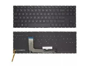 US Layout Backlit Replacement Keyboard for HP Omen 16-B Series 16-B0008CA Laptop US Layout Backlit Replacement Keyboard for HP Omen 16-B Series 16-B0008CA Laptop