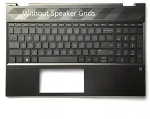 For PAVILION X360 15T-CR 15-CR Upper Case Palmrest US Keyboard L20848-001 For PAVILION X360 15T-CR 15-CR Upper Case Palmrest US Keyboard L20848-001