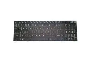 English US Keyboard For Sager NP7873 NP7876 NP7876-S NP7877DW NP7877PQ Backlit English US Keyboard For Sager NP7873 NP7876 NP7876-S NP7877DW NP7877PQ Backlit