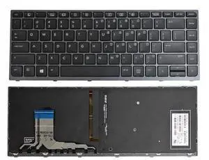 US backlit keyboard PK131C41A02 PK131C41A00 NSK-CY1BC 9Z.NCHBC.10L 841681-001 US backlit keyboard PK131C41A02 PK131C41A00 NSK-CY1BC 9Z.NCHBC.10L 841681-001