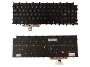 New for Backlit US Keyboard For 16Z90P 16Z90P-G 16Z90P-K 16Z90P-N Black New for Backlit US Keyboard For 16Z90P 16Z90P-G 16Z90P-K 16Z90P-N Black