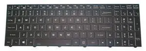 Laptop Keyboard For System76 Gazelle (gaze15) English US With Backlit Black Laptop Keyboard For System76 Gazelle (gaze15) English US With Backlit Black
