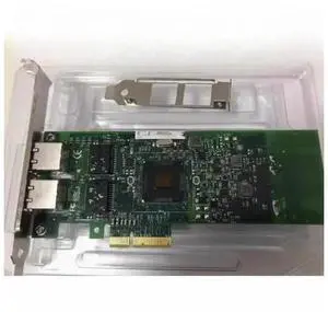 FOR 82576GB E1G42ET Network Interface Card 0G174P 01P8D1 Dual Port Gigabit Network Interface Card FOR 82576GB E1G42ET Network Interface Card 0G174P 01P8D1 Dual Port Gigabit Network Interface Card