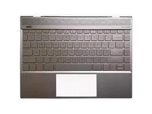 For Envy 13-AH Upper Case Palmrest Backlit Keyboard Gold L19541-001 Top For Envy 13-AH Upper Case Palmrest Backlit Keyboard Gold L19541-001 Top