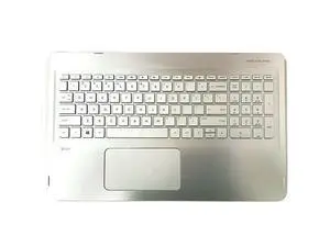 US 807526-001 For ENVY X360 M6-W 15-W Palmrest Keyboard Touchpad Backlit Case US 807526-001 For ENVY X360 M6-W 15-W Palmrest Keyboard Touchpad Backlit Case