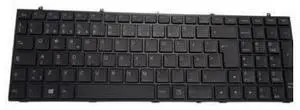 GR Keyboard For CLEVO W350 W370ET W370SK W370SS W370SSQ W370ST English GR Keyboard For CLEVO W350 W370ET W370SK W370SS W370SSQ W370ST English
