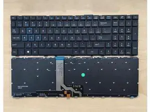 replacement keyboard for Machenike F117-V/V56T VA65T VSG65 F117-VC F117-VD/VG US RGB backlit replacement keyboard for Machenike F117-V/V56T VA65T VSG65 F117-VC F117-VD/VG US RGB backlit