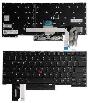 Laptop Replacement Backlit Keyboard N20R58769 for Thinkpad P1 X1 Extreme X1 Laptop Replacement Backlit Keyboard N20R58769 for Thinkpad P1 X1 Extreme X1