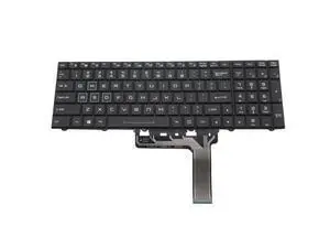 Laptop Keyboard For System76 Serval WS (serw11) English US With Backlit Black Ne Laptop Keyboard For System76 Serval WS (serw11) English US With Backlit Black Ne