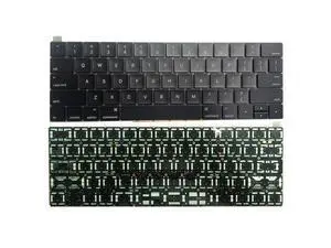 US Keyboard forPro Retina 13 inches A1706 15 inches A1707 2016 2017 Laptop Part US US Keyboard forPro Retina 13 inches A1706 15 inches A1707 2016 2017 Laptop Part US