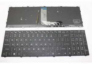 replacement keyboard for Hasee Z8-CA5NB G7-CT7NA Z7T-TA5NS 7 ct5da US replacement keyboard for Hasee Z8-CA5NB G7-CT7NA Z7T-TA5NS 7 ct5da US