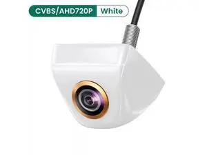 GreenYi Golden Lens Car Rear View Camera 170° Full HD White-CVBS-AHD720P GreenYi Golden Lens Car Rear View Camera 170° Full HD White-CVBS-AHD720P