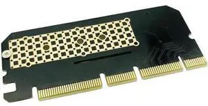 PCIE to M2 Adapter PCI Express PCI E 3.0 X4 X8 X16 to M.2 NGFF M Key Connector M2 Nvme PCIE SSD Heatsink SSD Riser Card with LED PCIE to M2 Adapter PCI Express PCI E 3.0 X4 X8 X16 to M.2 NGFF M Key Connector M2 Nvme PCIE SSD Heatsink SSD Riser Card with LED