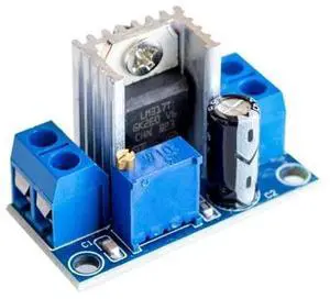 5pcs/lot LM317 DC-DC step-down DC converter circuit board power supply module 5pcs/lot LM317 DC-DC step-down DC converter circuit board power supply module