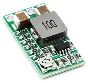 10PCS/LOT Mini DC-DC 12-20V To 5V 3A Step Down Power Supply Module Buck Converter Adjustable Efficiency 97.5% 10PCS/LOT Mini DC-DC 12-20V To 5V 3A Step Down Power Supply Module Buck Converter Adjustable Efficiency 97.5%