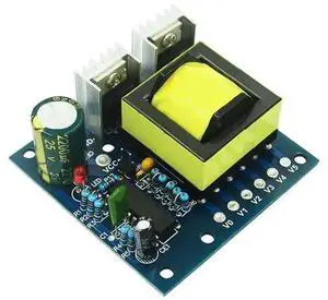 150W Car DC 12V to AC 110V 220V 20KHZ Power Inverter Charger Converter Boost Board high frequency square wave 150W Car DC 12V to AC 110V 220V 20KHZ Power Inverter Charger Converter Boost Board high frequency square wave