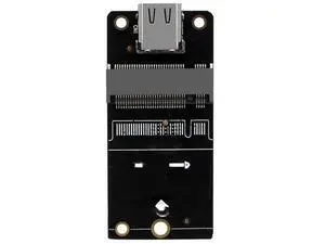 FOR NVME USB Adapter NVME to USB 3.1 TYPE C 10Gbps Riser M2 PCIE NVME SSD to USB C Conveter JMS583 Chip M Key for 2230 M.2 NGFF SSD FOR NVME USB Adapter NVME to USB 3.1 TYPE C 10Gbps Riser M2 PCIE NVME SSD to USB C Conveter JMS583 Chip M Key for 2230 M.2 NGFF SSD