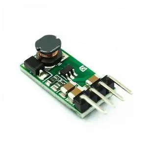 Mini DC-DC 3.3V 3.7V 4.5V 5V to 12V Step Up Boost Converter Module Smart Home Mini DC-DC 3.3V 3.7V 4.5V 5V to 12V Step Up Boost Converter Module Smart Home