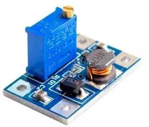 5pcs/lot MT3608 2A DC-DC Step Up Power Module Booster Power Module For 5pcs/lot MT3608 2A DC-DC Step Up Power Module Booster Power Module For