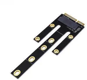 FOR Mini PCIE to NVME Adapter Mini PCIE to M2 MINI PCI-E to NVME Convert Card Riser Support 2230 2242 2260 2280 NVME PCIE M2 SSD FOR Mini PCIE to NVME Adapter Mini PCIE to M2 MINI PCI-E to NVME Convert Card Riser Support 2230 2242 2260 2280 NVME PCIE M2 SSD