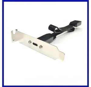 FOR Computer Cables 0.3m 0.5m USB3.1 Front Panel Header Type-E Male to USB-C Type-C Female Extension Wire Adapter Cable Cord FOR Computer Cables 0.3m 0.5m USB3.1 Front Panel Header Type-E Male to USB-C Type-C Female Extension Wire Adapter Cable Cord