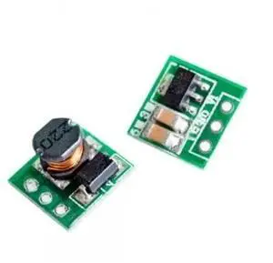 5pcs/lot 0.9-5V To 5V DC-DC Step-Up Power Module Voltage Boost Converter Board 1.5V 1.8V 2.5V 3V 3.3V 3.7V 4.2V To 5V 5pcs/lot 0.9-5V To 5V DC-DC Step-Up Power Module Voltage Boost Converter Board 1.5V 1.8V 2.5V 3V 3.3V 3.7V 4.2V To 5V