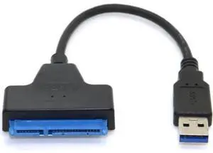 USB 3.0 to SATA 7 15 22Pin Adapter converter Cable Serial ATA sataIII to USB3.0 For PC laptop 2.5'' Ssd Hdd Hard Disk Drive USB 3.0 to SATA 7 15 22Pin Adapter converter Cable Serial ATA sataIII to USB3.0 For PC laptop 2.5'' Ssd Hdd Hard Disk Drive