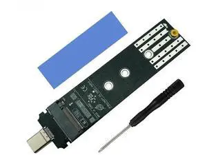 FOR M.2 NVME/SATA USB3.1 Type-C Adapter Dual Protocol M2 SSD Board M.2 to USB3.1 Adapter for M.2 NVME PCIe SATA NGFF M2 SSD RTL9210B FOR M.2 NVME/SATA USB3.1 Type-C Adapter Dual Protocol M2 SSD Board M.2 to USB3.1 Adapter for M.2 NVME PCIe SATA NGFF M2 SSD RTL9210B