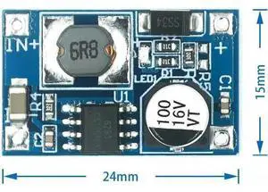 8W USB Input DC-DC 3V-6V to 12V 3A Converter Step Up Module Power Supply Boost Module 3.7v lithium USB charger Board 8W USB Input DC-DC 3V-6V to 12V 3A Converter Step Up Module Power Supply Boost Module 3.7v lithium USB charger Board