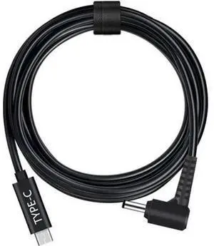 New Laptops Portable Type-C DC Power Charger Cable 1.5M 65W USB C Male to DC Male PD Fast Charging Connector Adapter Notebook PC (DC4.0x1.35MM) New Laptops Portable Type-C DC Power Charger Cable 1.5M 65W USB C Male to DC Male PD Fast Charging Connector Adapter Notebook PC (DC4.0x1.35MM)