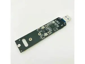 Portable High Performance NVME to USB Adapter M.2 SSD to Type-A Card USB 3.1 Gen 2 Bridge Chip to M2 SSD Key M for Windows XP/7/ Portable High Performance NVME to USB Adapter M.2 SSD to Type-A Card USB 3.1 Gen 2 Bridge Chip to M2 SSD Key M for Windows XP/7/
